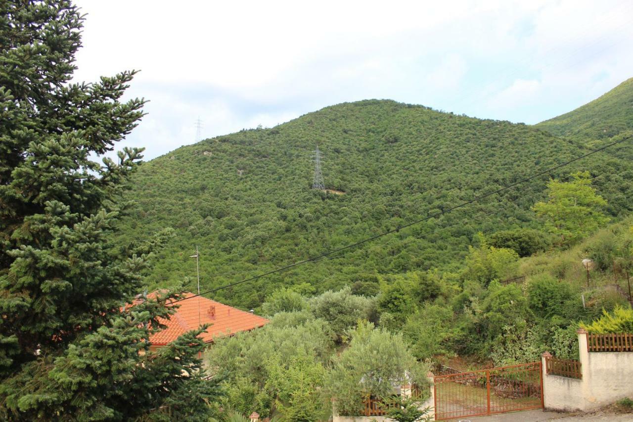 Villa Eleni Agnanti Ano Stavros المظهر الخارجي الصورة