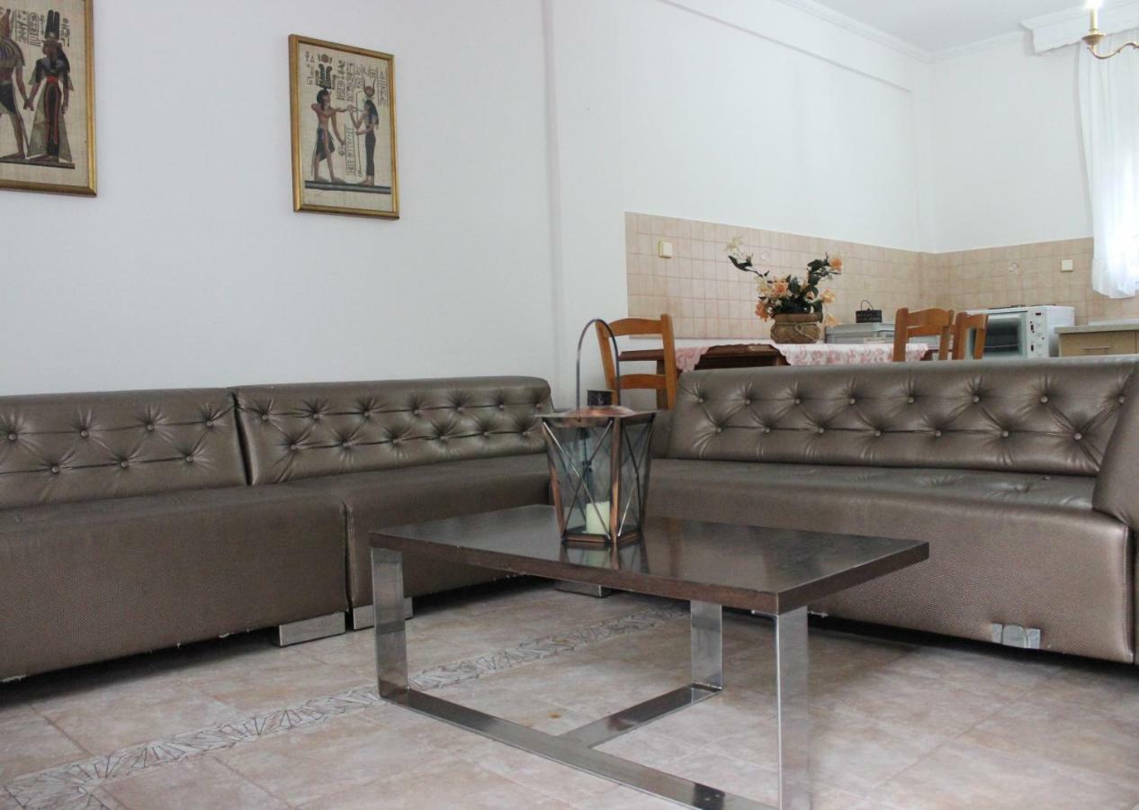 Villa Eleni Agnanti Ano Stavros المظهر الخارجي الصورة