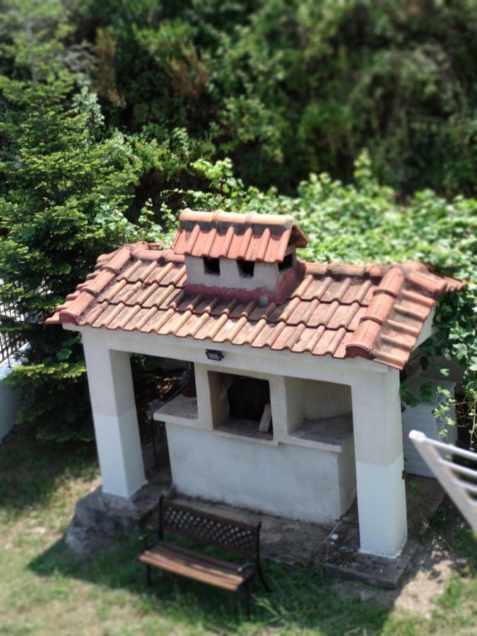 Villa Eleni Agnanti Ano Stavros المظهر الخارجي الصورة