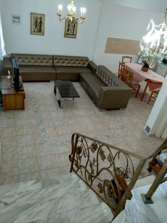 Villa Eleni Agnanti Ano Stavros المظهر الخارجي الصورة