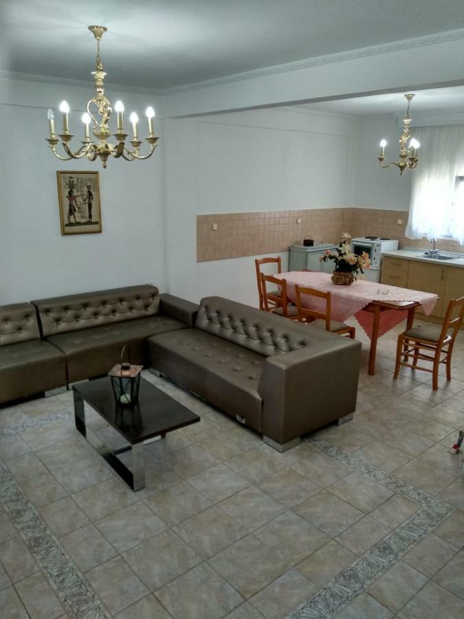 Villa Eleni Agnanti Ano Stavros المظهر الخارجي الصورة