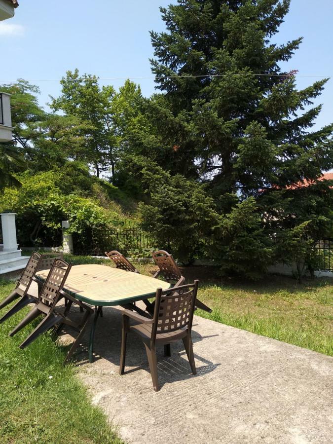 Villa Eleni Agnanti Ano Stavros المظهر الخارجي الصورة