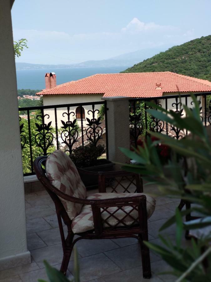 Villa Eleni Agnanti Ano Stavros المظهر الخارجي الصورة