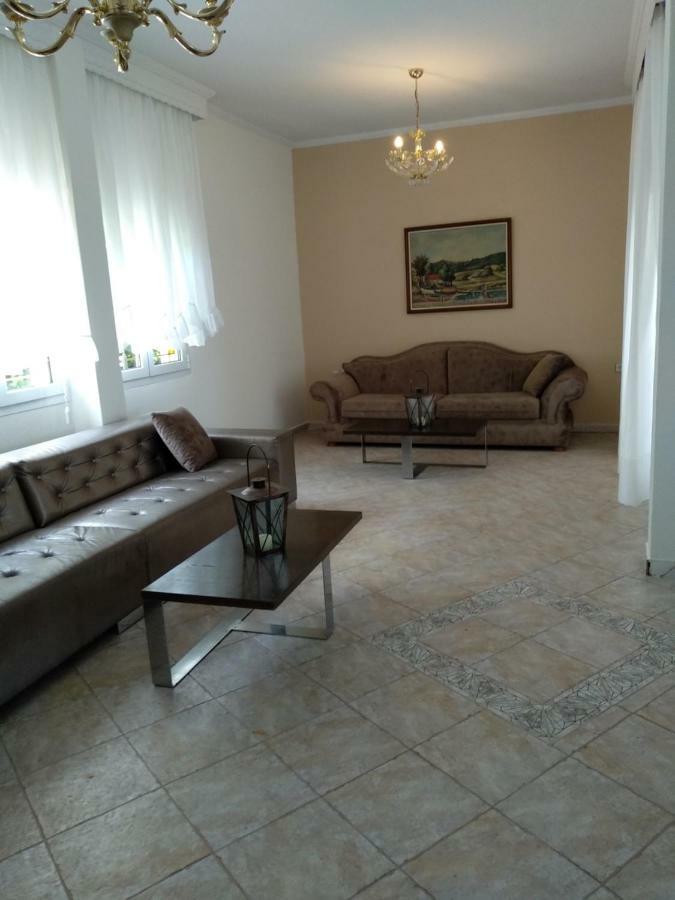 Villa Eleni Agnanti Ano Stavros المظهر الخارجي الصورة