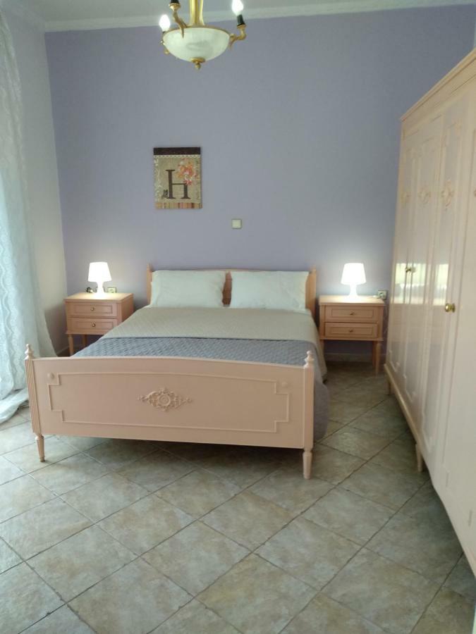 Villa Eleni Agnanti Ano Stavros المظهر الخارجي الصورة