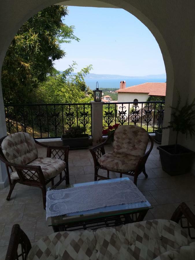 Villa Eleni Agnanti Ano Stavros المظهر الخارجي الصورة