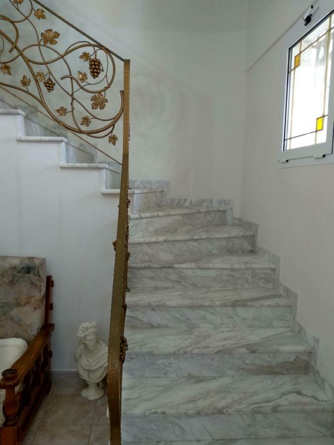 Villa Eleni Agnanti Ano Stavros المظهر الخارجي الصورة