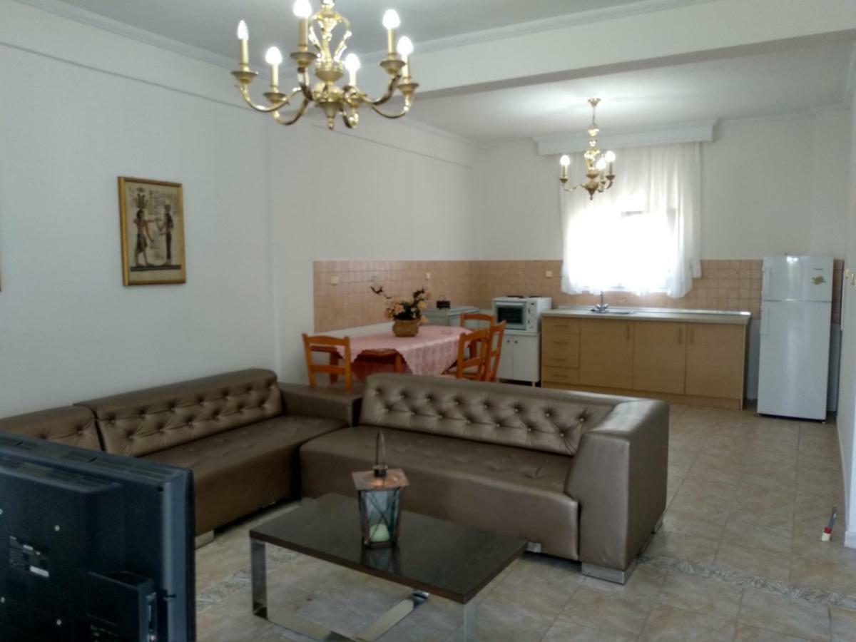 Villa Eleni Agnanti Ano Stavros المظهر الخارجي الصورة