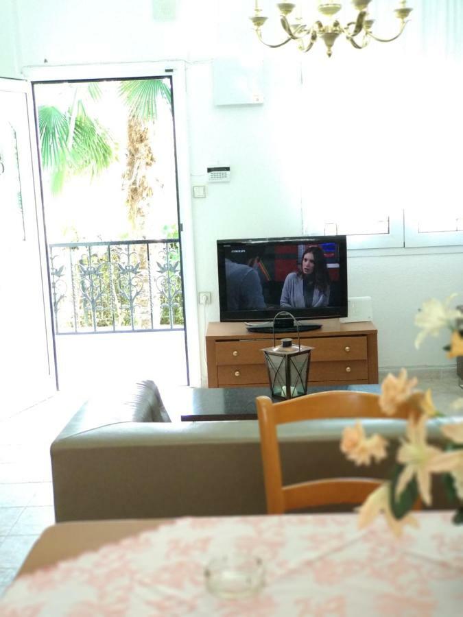 Villa Eleni Agnanti Ano Stavros المظهر الخارجي الصورة